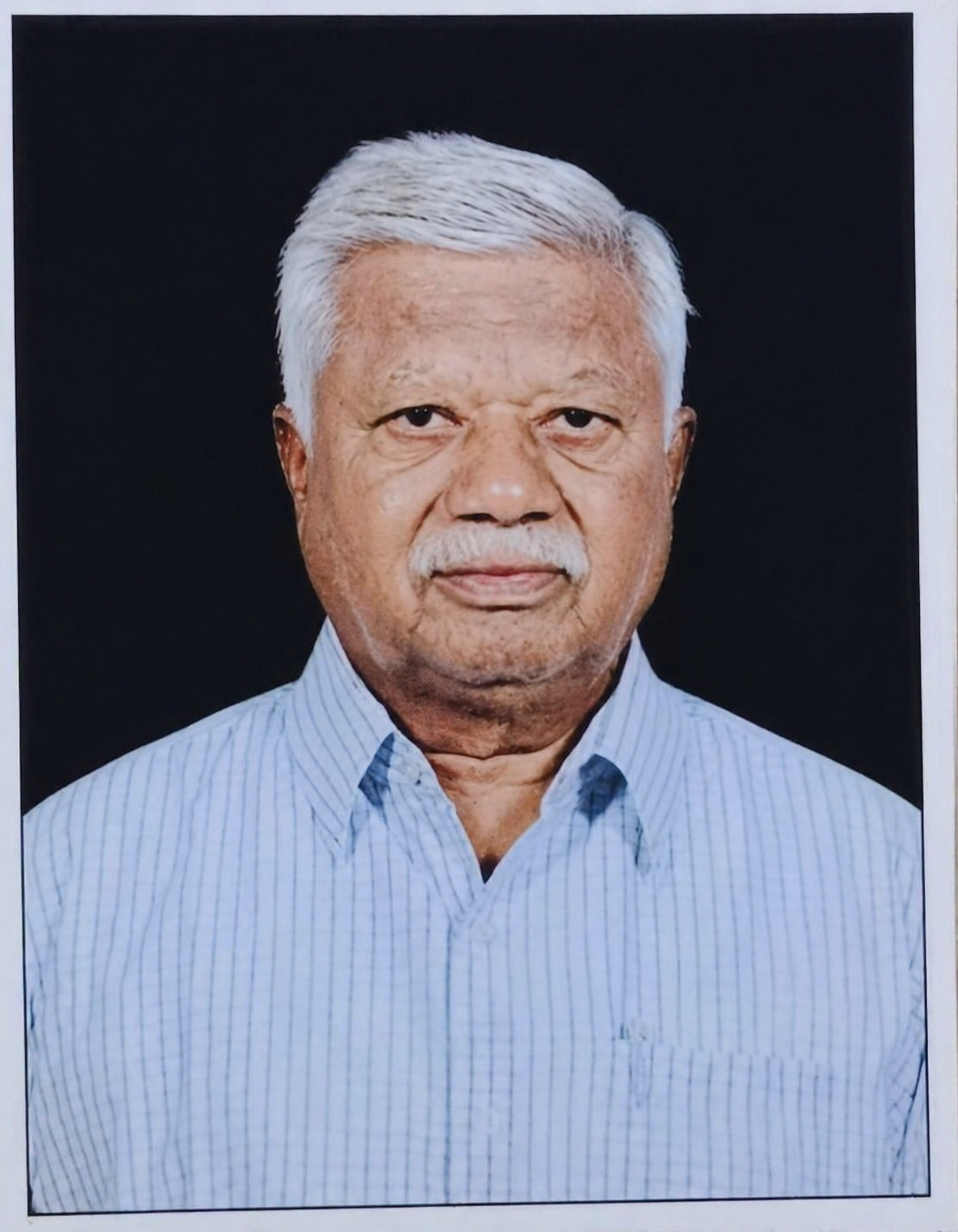 V. N. Manjunath, Chairman, SLN Charities