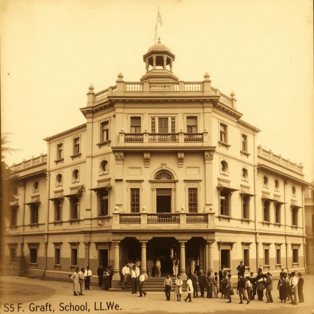 SLN Dharmapatashale (1906)