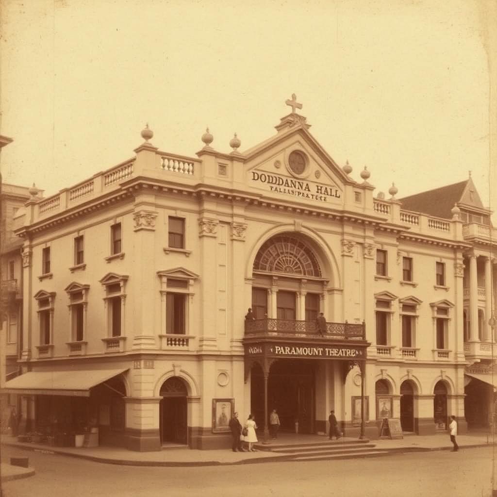 Doddanna Hall (1905)