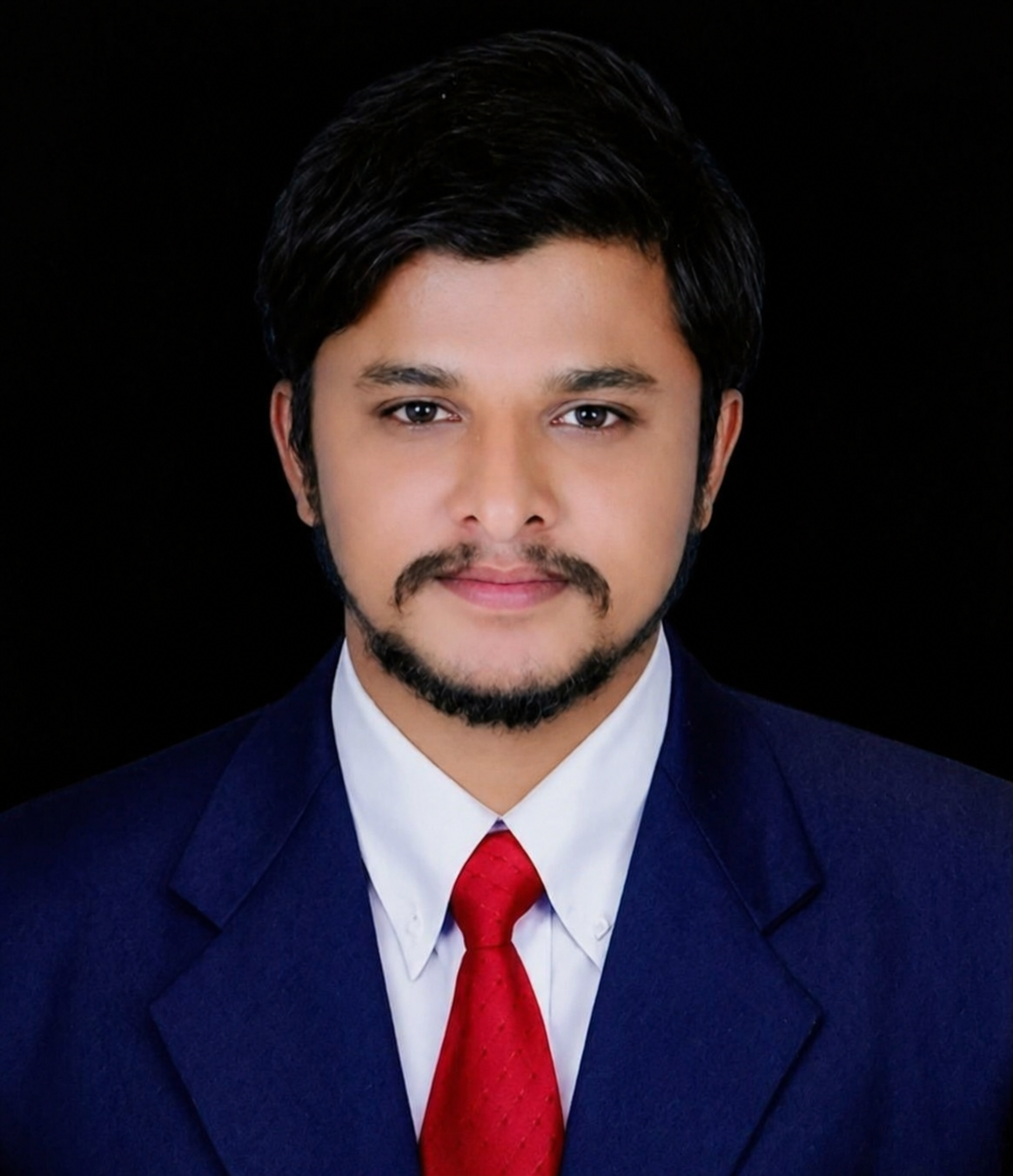 Anil Raj J N, Warden cum Manager, SLN Hostel